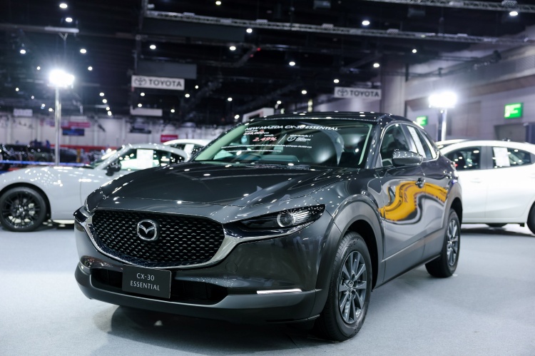 batch_20250827-Mazda-choose-9 Mazda พร้อมลุย Bangkok Auto Salon ย้อนตำนาน RX-7 ยกทัพดีเอ็นเอสายพันธุ์สปอร์ตจัดแสดงแน่นบูธ