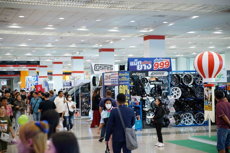 batch_31_0157_re BIG MOTOR SALE 2025 สร้างปรากฎการณ์ 10  วันแห่งความสุข ดันเศรษฐกิจไทยเติบโตช่วงกลางปี