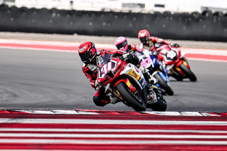 batch_5-ARRC-สนาม4-race1-SS600 ดาวรุ่งไทยฮอนด้า บิด Honda CBR600RR พาเหรดคว้าท็อป 4 ซูเปอร์สปอร์ต 600 เรซแรก อินโดนีเซีย