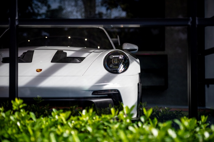 batch_911-GT3-RS_08 Curvistan Bangkok เผยโฉมนิทรรศการใหม่ ‘Raceborn’ ฉลอง 1 ปี ถ่ายทอดจิตวิญญาณมอเตอร์สปอร์ตของ Porsche