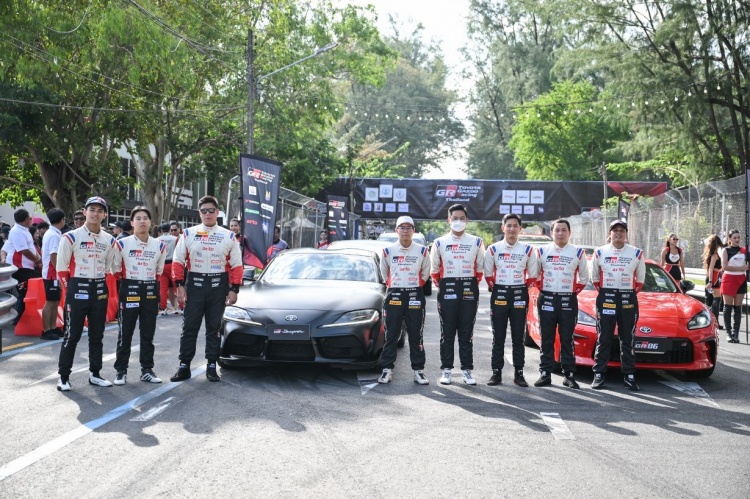 batch_Activity4 Toyota Gazoo Racing Thailand 2025 ระเบิดความมันส์สนามที่ 2 ต่อเนื่องที่ภูเก็ต