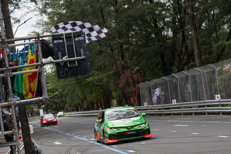 batch_Altis_01 Toyota Gazoo Racing Thailand 2025 ระเบิดความมันส์สนามที่ 2 ต่อเนื่องที่ภูเก็ต