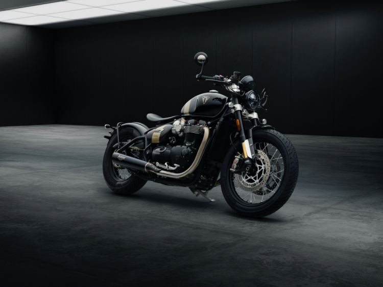 batch_Bonneville-Bobber-TFC-2 ส่องตำนานสองล้อสัญชาติอังกฤษ Triumph Motorcycles ผ่านแนวคิด “ไม่ใช่แค่พาหนะ แต่คืองานศิลป์ที่สะท้อนตัวตนนักขี่”