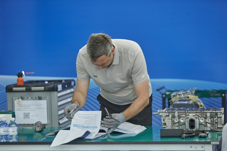 batch_CHANGAN-1st-Global-Service-Skills-Competition-6 Changan Automobile เปิดฉากการแข่งขันทักษะการบริการระดับโลกครั้งแรก