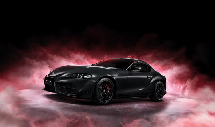 batch_COVER_GR_Supra_2025_2m1_CMYK-MERGE-HIRES_ TOYOTA GR Supra Track Edition การคำรามส่งท้ายของโฉมที่ 5 พร้อมให้แฟน ๆ จองแล้ววันนี้