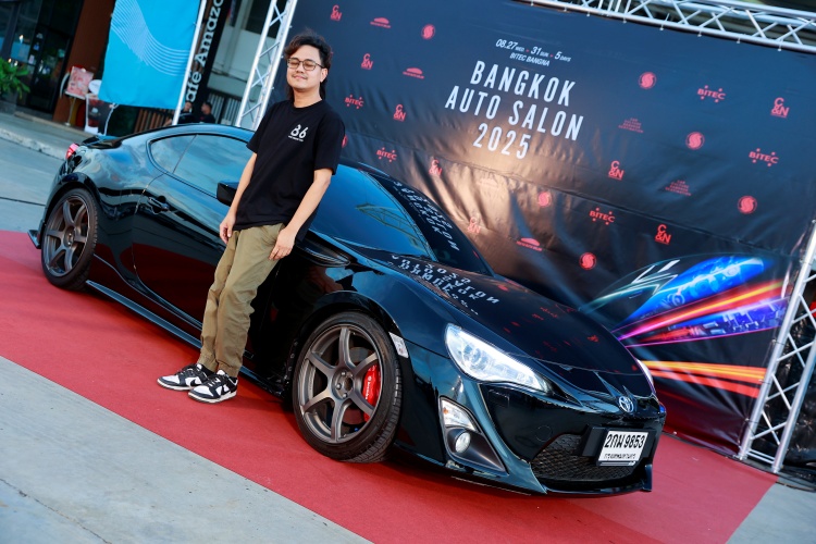 batch_Car-Club1 Bangkok Auto Salon 2025 ขนหมัดเด็ดมาเสิร์ฟเพียบ!! ให้เสาร์-อาทิตย์นี้ร้อนแรงกว่าใคร