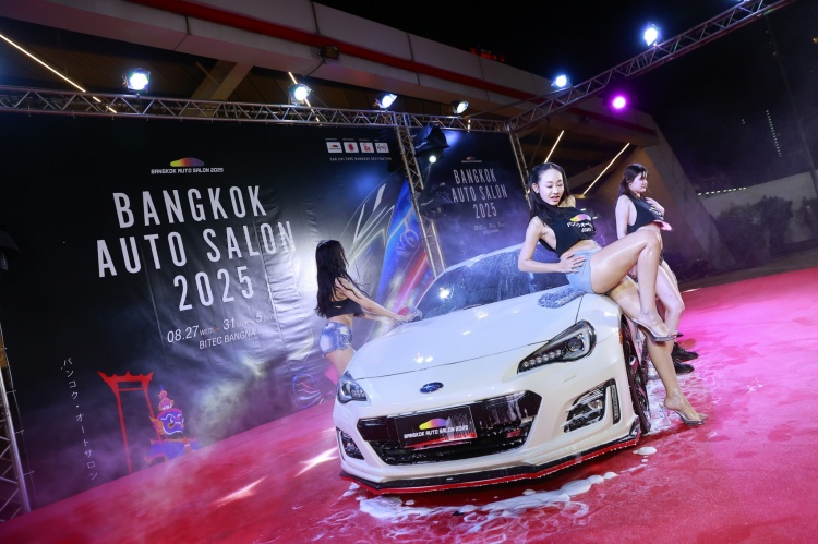 batch_Car-Wash3 Bangkok Auto Salon 2025 ขนหมัดเด็ดมาเสิร์ฟเพียบ!! ให้เสาร์-อาทิตย์นี้ร้อนแรงกว่าใคร