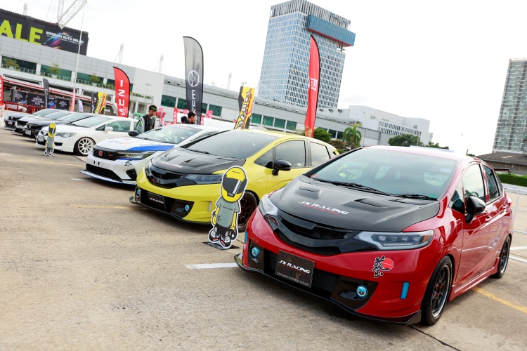 batch_Club-Car-1 Bangkok Auto Salon 2025 ครั้งที่ 11 ลุกเป็นไฟ จัดหนักทุกกิจกรรม-โปรโมชั่นไม่มียั้ง !!