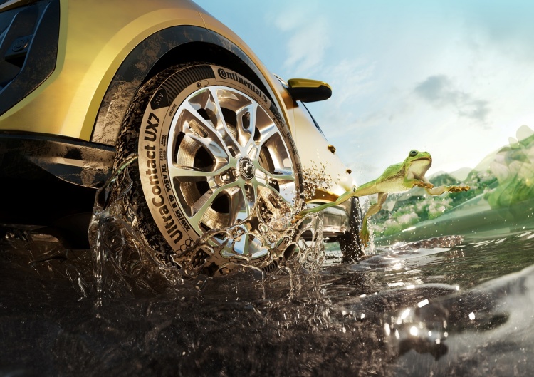 batch_Continental_UltraContact-UX7_1 Continental เปิดตัวยางสำหรับรถเอสยูวีโดยเฉพาะ พร้อมตอบโจทย์ไลฟ์สไตล์การเดินทางของคนรุ่นใหม่