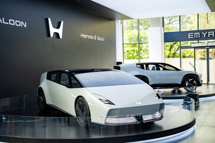 batch_Future-Drive_Automobile_06 The M.O.V.E. by Honda เปิดตัวศูนย์สร้างประสบการณ์เสมือนจริงแห่งแรกในไทย