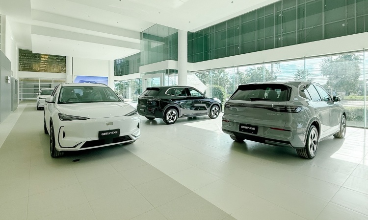 batch_GEELY-EX5_04 GEELY ขยายเครือข่ายโชว์รูม ตั้งเป้าครบ 30 แห่ง พร้อมขยายแคมเปญ “The Ultimate Deal” ถึง 31 ส.ค. นี้
