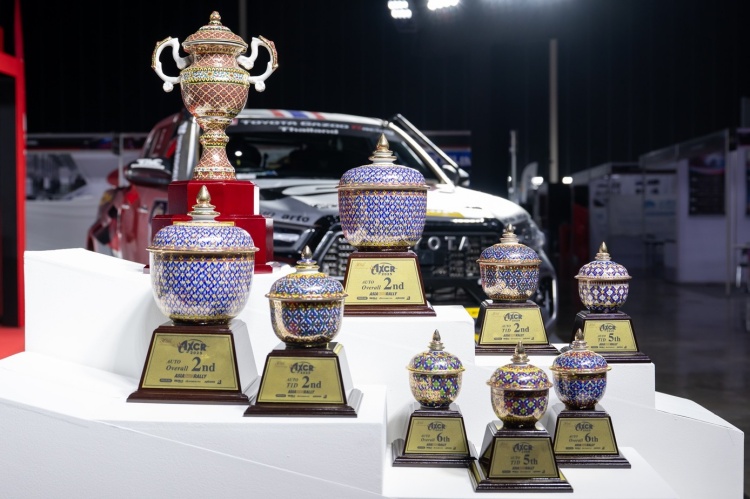 batch_GR-6797 พบกับ Toyota GR หลากหลายรุ่น ในงาน Bangkok Auto Salon 2025