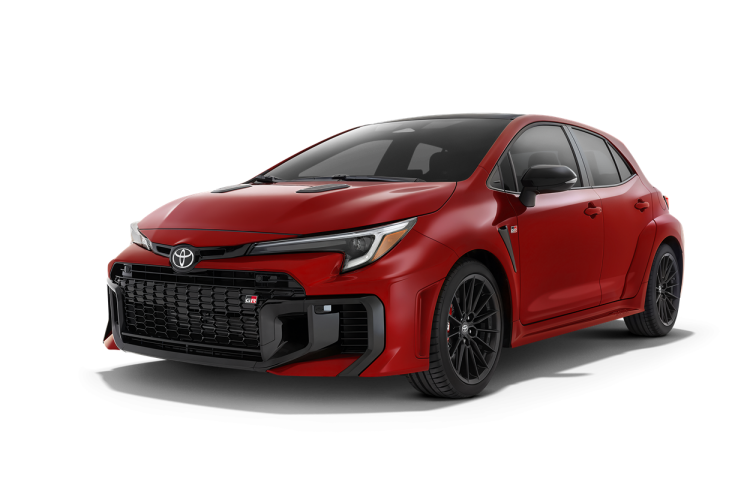 batch_GR-Corolla_Emotional-Red_front-Shot Toyota ลงนามสัญญา GR GARAGE เปิดตัวผู้แทนจำหน่าย GR Performance อย่างเป็นทางการ