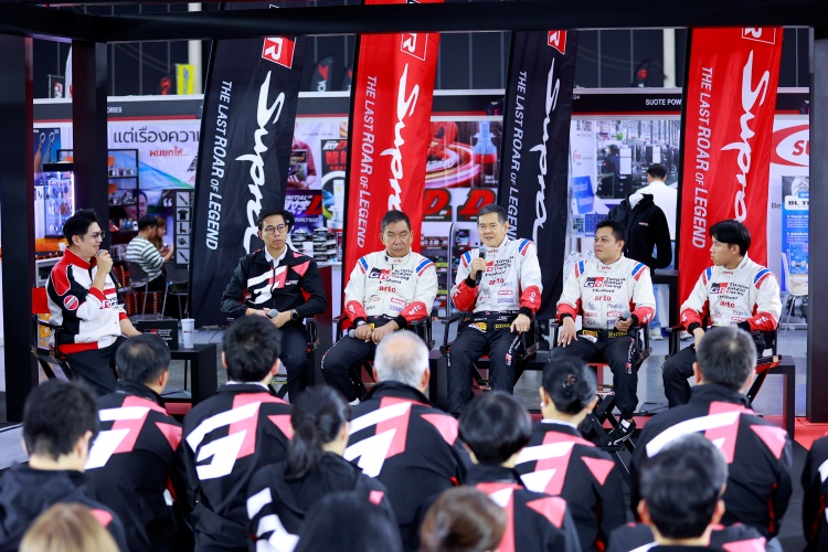 batch_Gazoo-Racing-1 Bangkok Auto Salon 2025 ขนหมัดเด็ดมาเสิร์ฟเพียบ!! ให้เสาร์-อาทิตย์นี้ร้อนแรงกว่าใคร