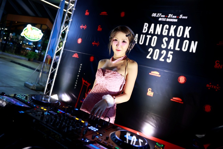 batch_HOT-DJ Bangkok Auto Salon 2025 ครั้งที่ 11 ลุกเป็นไฟ จัดหนักทุกกิจกรรม-โปรโมชั่นไม่มียั้ง !!