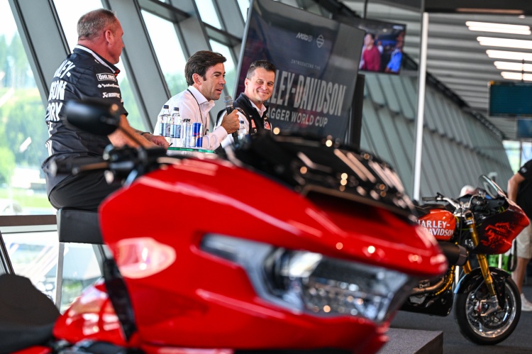 batch_Harley-Bagger-World-Cup-2 HARLEY-DAVIDSON จับมือ MotoGP เปิดตัว “HARLEY-DAVIDSON BAGGER WORLD CUP” ศึกชิงแชมป์รถมอเตอร์ไซค์ประเภทแบ็กเกอร์ ครั้งแรกของโลก