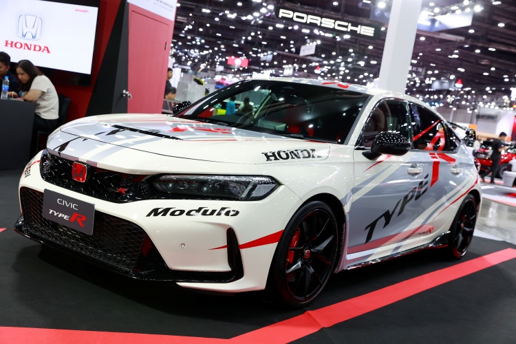 batch_Honda-1 Bangkok Auto Salon 2025 ครั้งที่ 11 ลุกเป็นไฟ จัดหนักทุกกิจกรรม-โปรโมชั่นไม่มียั้ง !!