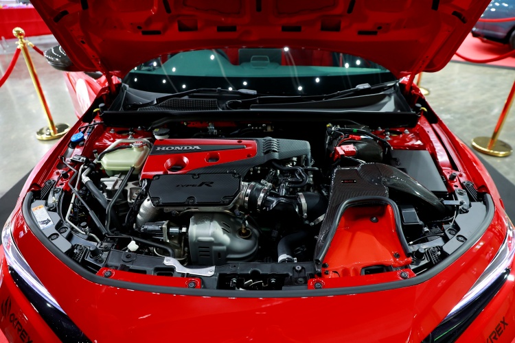 batch_Hood-Up1 Bangkok Auto Salon 2025 ขนหมัดเด็ดมาเสิร์ฟเพียบ!! ให้เสาร์-อาทิตย์นี้ร้อนแรงกว่าใคร