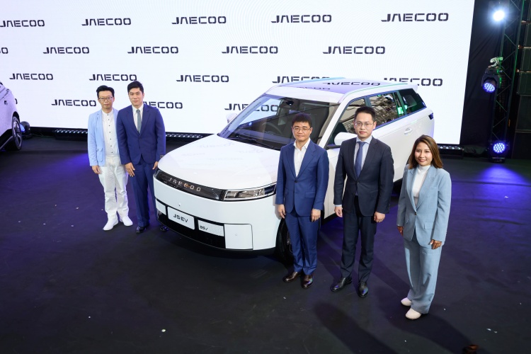 batch_J5C2-502 All New JAECOO 5 EV นิยามใหม่แห่งรถไฟฟ้าพรีเมียมที่ทุกคนเข้าถึงได้