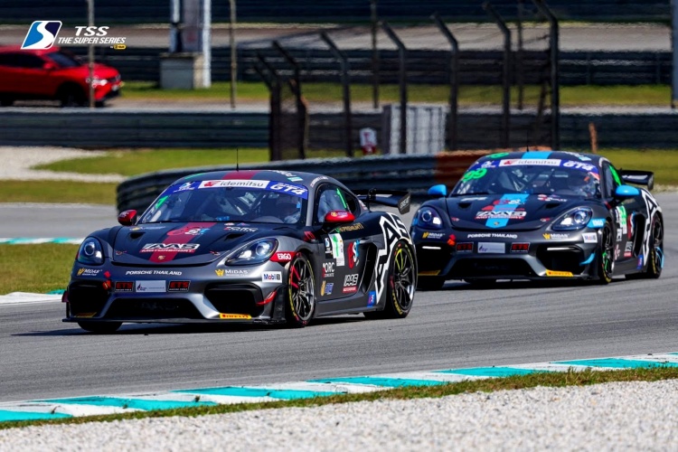 batch_LINE_ALBUM_TSS-2025-EVENT-3-@SEPANG_250815_43 AAS Motorsport แรงไม่หยุด ยกทัพตะลุยเซปังฯ  คว้าแต้มสำคัญ Event 3 - TSS 2025