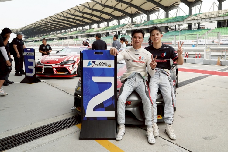 batch_LINE_ALBUM_TSS-2025-EVENT-3-@SEPANG_250815_63 AAS Motorsport แรงไม่หยุด ยกทัพตะลุยเซปังฯ  คว้าแต้มสำคัญ Event 3 - TSS 2025
