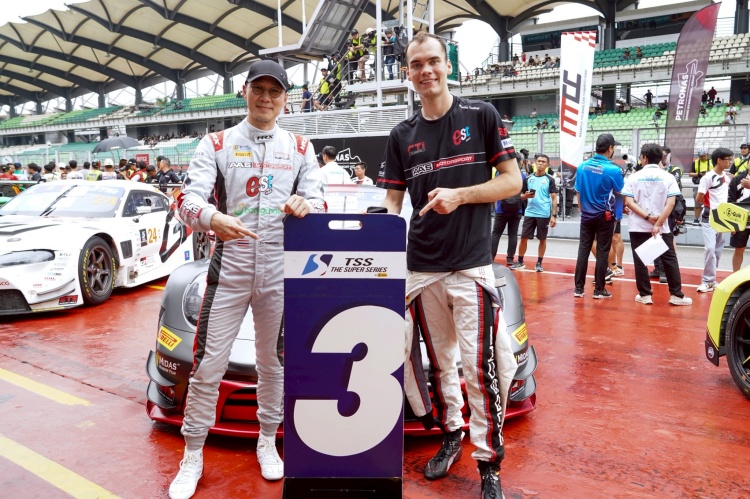 batch_LINE_ALBUM_TSS-2025-EVENT-3-@SEPANG_250815_85 AAS Motorsport แรงไม่หยุด ยกทัพตะลุยเซปังฯ  คว้าแต้มสำคัญ Event 3 - TSS 2025