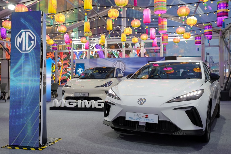batch_MG_Yuyuan-Lantern-Festival-2025-02 MG ประเทศไทยผงาดยอดขายโตขึ้น 28% ในช่วงครึ่งปีแรก