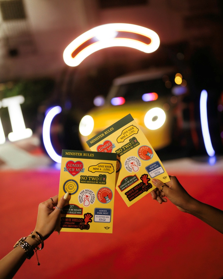 batch_MINI-Awakening-Songwat-5 มินิ ประเทศไทย ชวนสัมผัสไลฟ์สไตล์สุดล้ำ MINI Experience ผ่านศิลปะแสงสีและดิจิทัลอาร์ตใน Awakening Songwat 2025