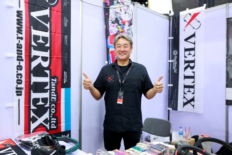 batch_Mr.-Takahiro-Ueno ตำนาน JDM บุกไทย! การรวมตัวเจ้าสำนักรถแต่งระดับตำนานญี่ปุ่นตัวจริง ที่งาน Bangkok Auto Salon 2025