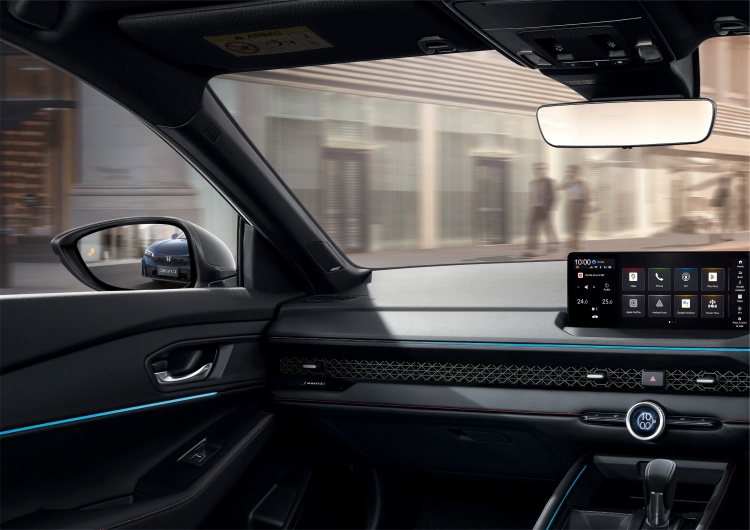 batch_New-Accord-eHEV-BSI New Honda Accord e:HEV เพิ่ม Blind Spot Information และ Cross Traffic Monitor ทุกรุ่นย่อย เริ่ม 1,479,000 บาท