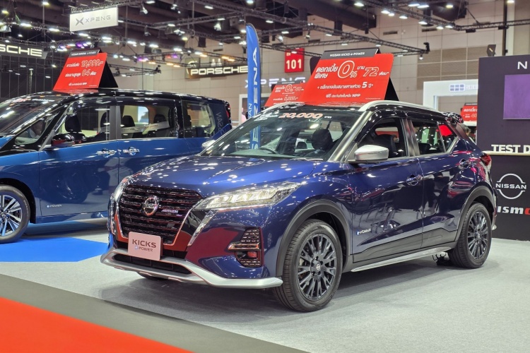 batch_Nissan_BIG-Motor-Sale_05 Nissan นำรถยนต์ยอดนิยมครบรุ่นร่วมงาน BIG Motor Sale 2025