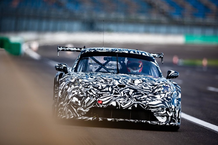 batch_Porsche-911-Cup-992.2-Development-Car1 New Porsche 911 Cup สมรรถนะเหนือชั้นยิ่งขึ้นสำหรับรถแข่งวันเมครุ่นยอดนิยม