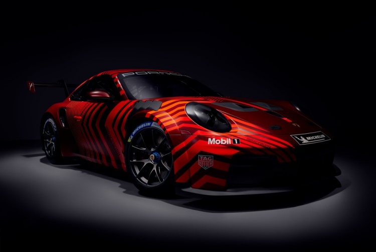batch_Porsche-911-Cup-992.28 New Porsche 911 Cup สมรรถนะเหนือชั้นยิ่งขึ้นสำหรับรถแข่งวันเมครุ่นยอดนิยม