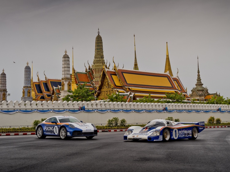 batch_Porsche-956-and-911-Livery-1 Curvistan Bangkok เผยโฉมนิทรรศการใหม่ ‘Raceborn’ ฉลอง 1 ปี ถ่ายทอดจิตวิญญาณมอเตอร์สปอร์ตของ Porsche