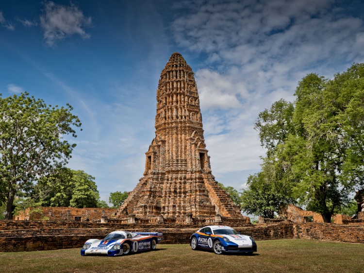 batch_Porsche-956-and-911-Livery-4 Curvistan Bangkok เผยโฉมนิทรรศการใหม่ ‘Raceborn’ ฉลอง 1 ปี ถ่ายทอดจิตวิญญาณมอเตอร์สปอร์ตของ Porsche
