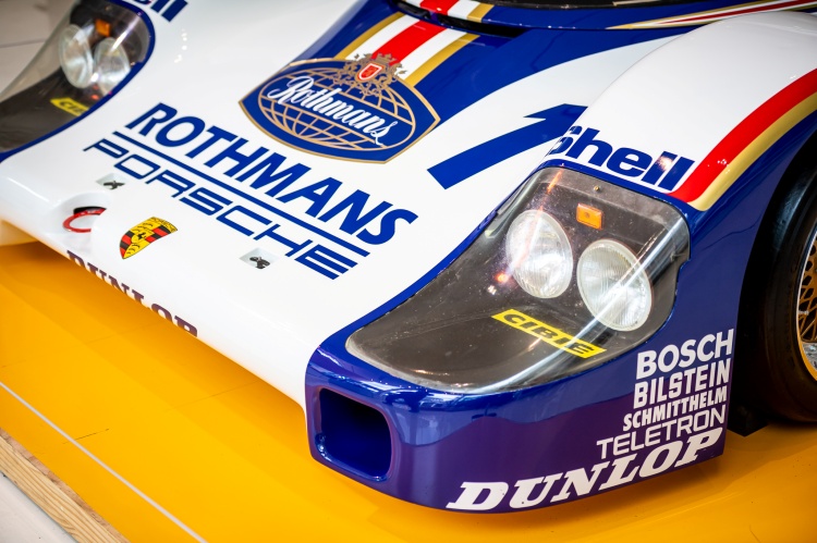 batch_Porsche-956_03 Curvistan Bangkok เผยโฉมนิทรรศการใหม่ ‘Raceborn’ ฉลอง 1 ปี ถ่ายทอดจิตวิญญาณมอเตอร์สปอร์ตของ Porsche