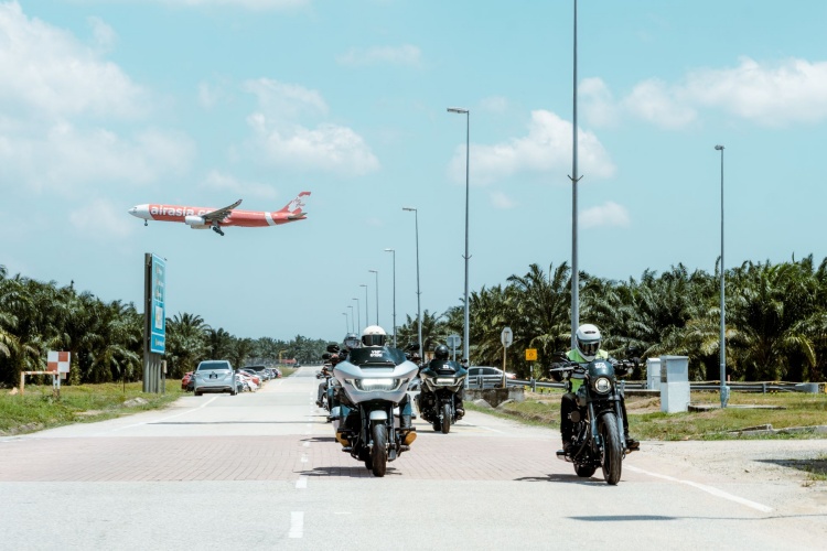 batch_Road_3 Harley-Davidson พิสูจน์สมรรถนะไลน์อัพ 2025 แบบจัดเต็มในสนามเซปัง มาเลเซีย