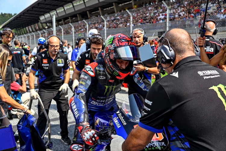 batch_S__560742411 "กวาร์ตาราโร" ฮึดคว้าแต้ม โมโตจีพี ออสเตรีย รั้งท็อปเท็นคะแนนสะสม