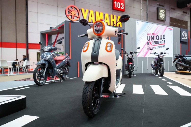 batch_S__561717263 Yamaha เปิดประสบการณ์ Fell The Unique Experience รถเด็ด โปรแรงจัดเต็มในงาน BIG MOTOR SALE 2025