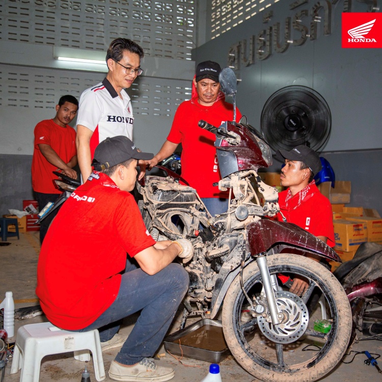 batch_Thai-Honda_Save-Nan_2025-1 ไทยฮอนด้า และกองทุนฮอนด้าเคียงข้างไทย ลงพื้นที่ภาคเหนือร่วมใจสู้ภัยน้ำท่วม