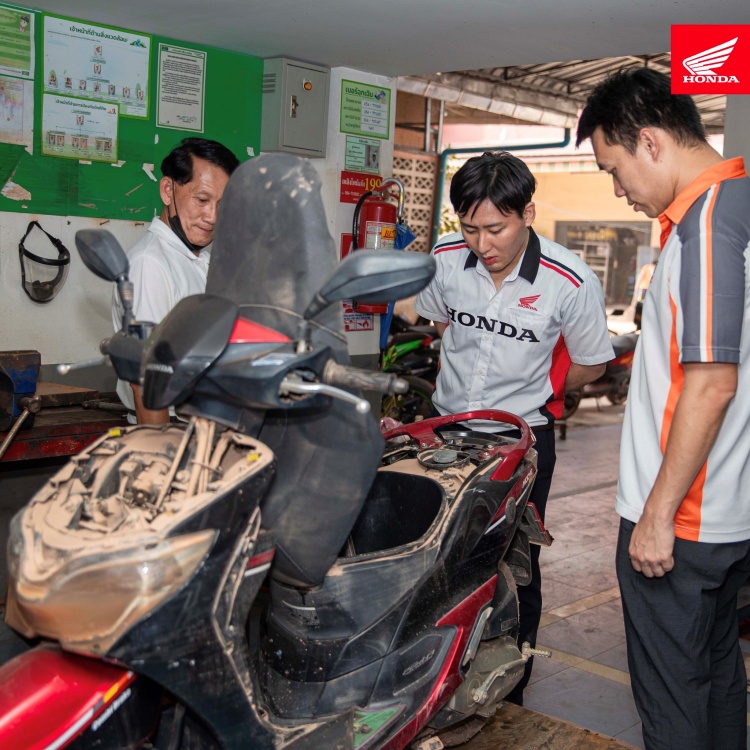 batch_Thai-Honda_Save-Nan_2025-3 ไทยฮอนด้า และกองทุนฮอนด้าเคียงข้างไทย ลงพื้นที่ภาคเหนือร่วมใจสู้ภัยน้ำท่วม