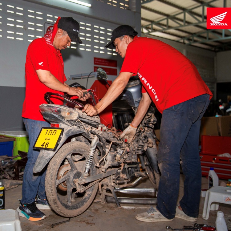 batch_Thai-Honda_Save-Nan_2025-5 ไทยฮอนด้า และกองทุนฮอนด้าเคียงข้างไทย ลงพื้นที่ภาคเหนือร่วมใจสู้ภัยน้ำท่วม