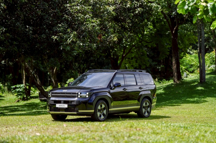 batch_The-all-new-SANTA-FE_1 10 เหตุผลที่ควรเป็นเจ้าของ The all-new Hyundai SANTA FE ที่ตอบโจทย์ไลฟ์สไตล์ผู้บริโภคยุคใหม่