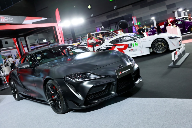batch_Toyota Bangkok Auto Salon 2025 ครั้งที่ 11 ลุกเป็นไฟ จัดหนักทุกกิจกรรม-โปรโมชั่นไม่มียั้ง !!
