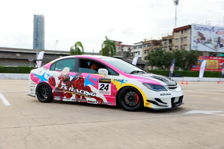 batch_Track-Club-Race2 Bangkok Auto Salon 2025 ขนหมัดเด็ดมาเสิร์ฟเพียบ!! ให้เสาร์-อาทิตย์นี้ร้อนแรงกว่าใคร