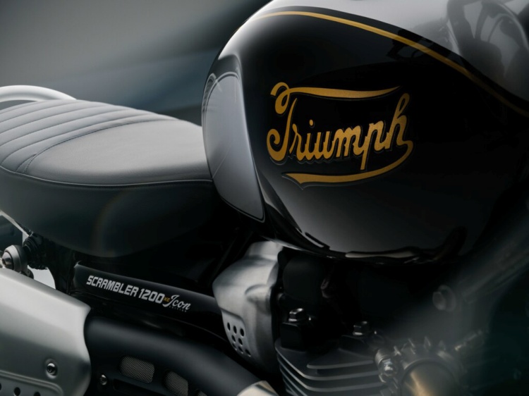 batch_Triumph-Icon-Editions-1 ส่องตำนานสองล้อสัญชาติอังกฤษ Triumph Motorcycles ผ่านแนวคิด “ไม่ใช่แค่พาหนะ แต่คืองานศิลป์ที่สะท้อนตัวตนนักขี่”
