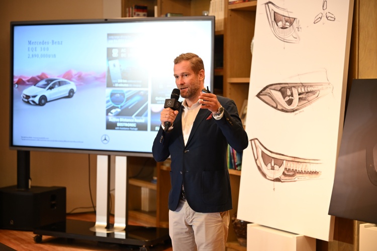 batch_Z63_4436 Mercedes-Benz CLA 250+ with EQ Technology เตรียมเปิดตัวต้อนรับ Motor Expo 2025