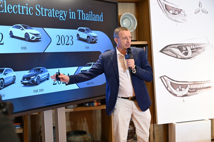batch_Z63_4511 Mercedes-Benz CLA 250+ with EQ Technology เตรียมเปิดตัวต้อนรับ Motor Expo 2025