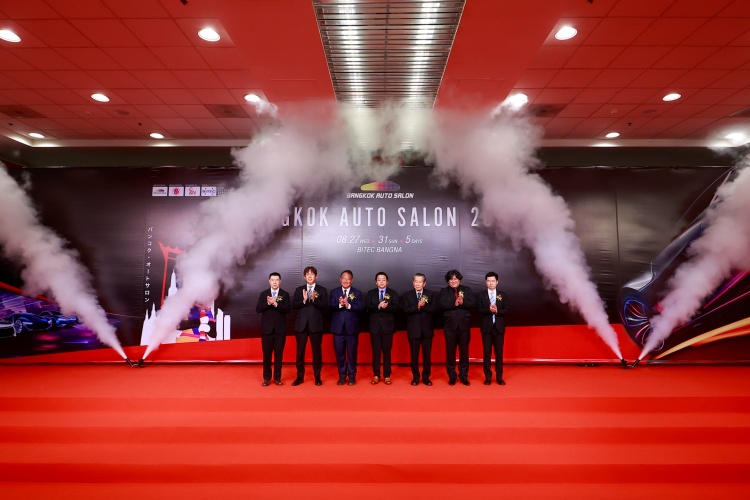 batch__GI_0492 Bangkok Auto Salon 2025 “Bangkok Destination" เปิดม่านมหกรรมรถแต่งที่ใหญ่ที่สุดในอาเซียน