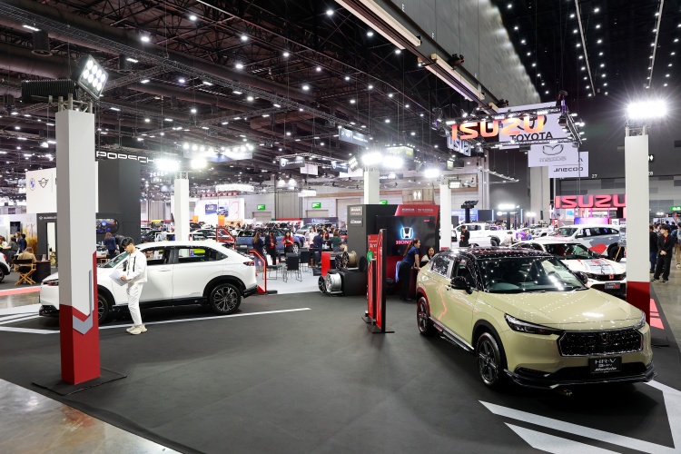 batch__GI_1414 Bangkok Auto Salon 2025 “Bangkok Destination" เปิดม่านมหกรรมรถแต่งที่ใหญ่ที่สุดในอาเซียน
